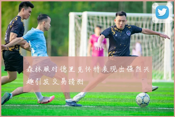 森林狼对德里克怀特表现出强烈兴趣引发交易猜测